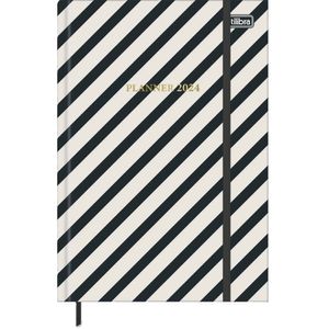 Agenda Planner Costurado 2024 West Village - Tilibra