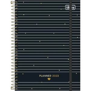 Agenda Planner Espiral West Village P 2023 - Tilibra