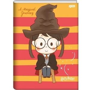 Agenda Escolar Permanente Harry Potter - Jandaia