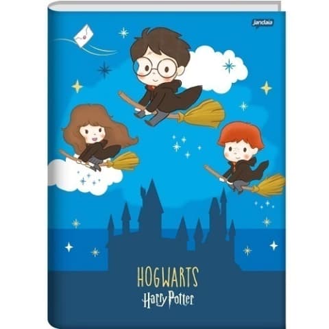 Agenda-Escolar-Permanente-Harry-Potter---Jandaia