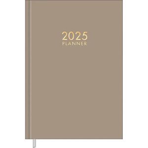 Planner Executivo Costurado Napoli M3  - Tilibra