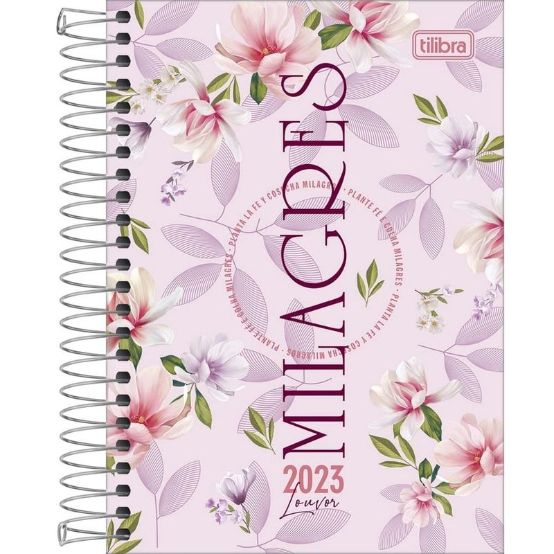 Agenda-Espiral-Louvor-M5-2023---Tilibra