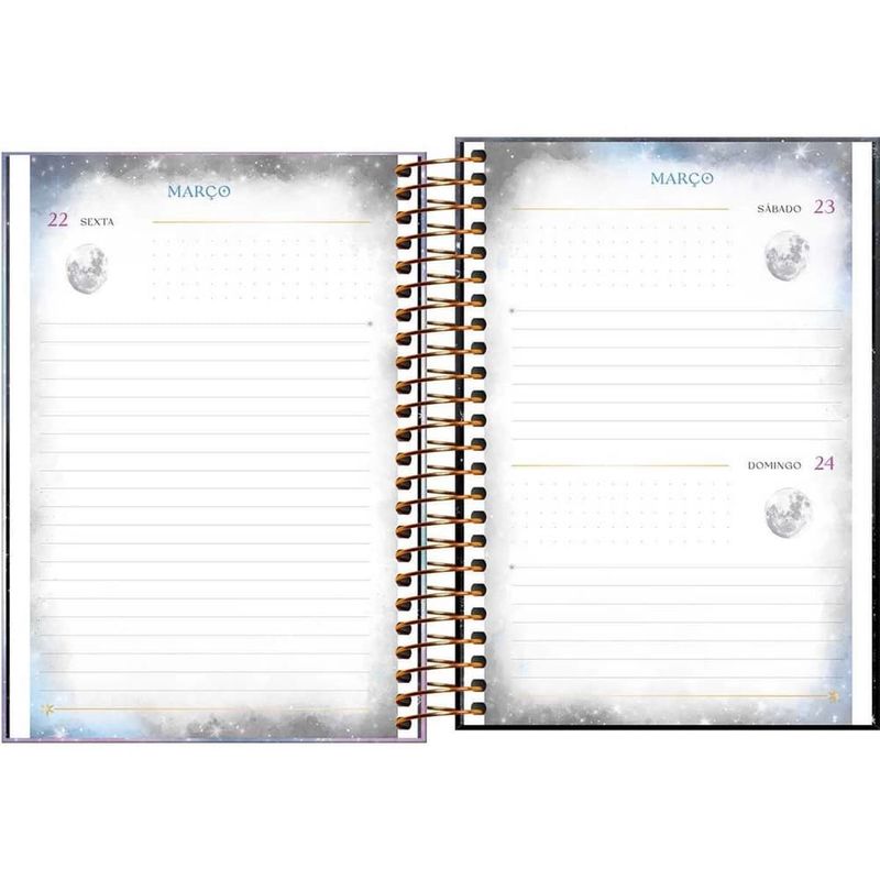 Agenda-Espiral--Magic-M6-2024---Tilibra