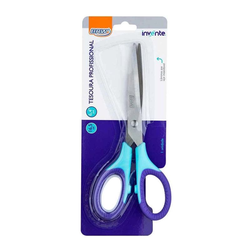 Tesoura-Profissional-Azul-Media-16-5-cm---Brw