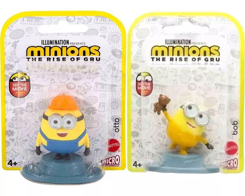 Miniatura-Colecionavel-Minions-Mini-Figuras-Roulette---Mattel