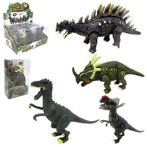 Brinquedo Dinossauro  Blocos De Montar - Dm Toys