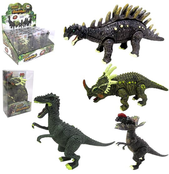 Brinquedo-Dinossauro--Blocos-De-Montar---Dm-Toys