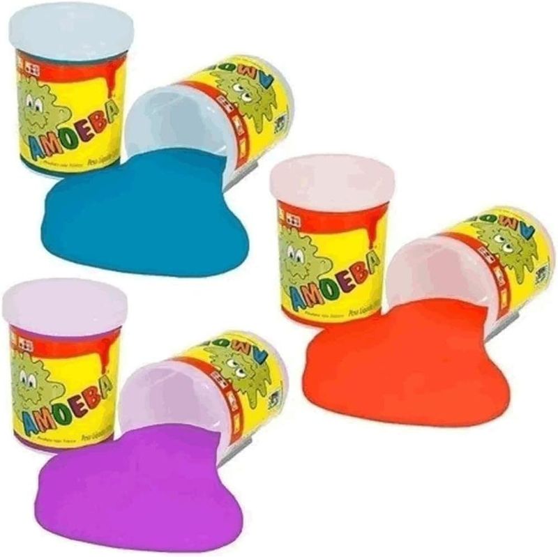 Amoeba-Kit-Com-12-Brilha-No-Escuro-Massinha-Slime-Brinquedo