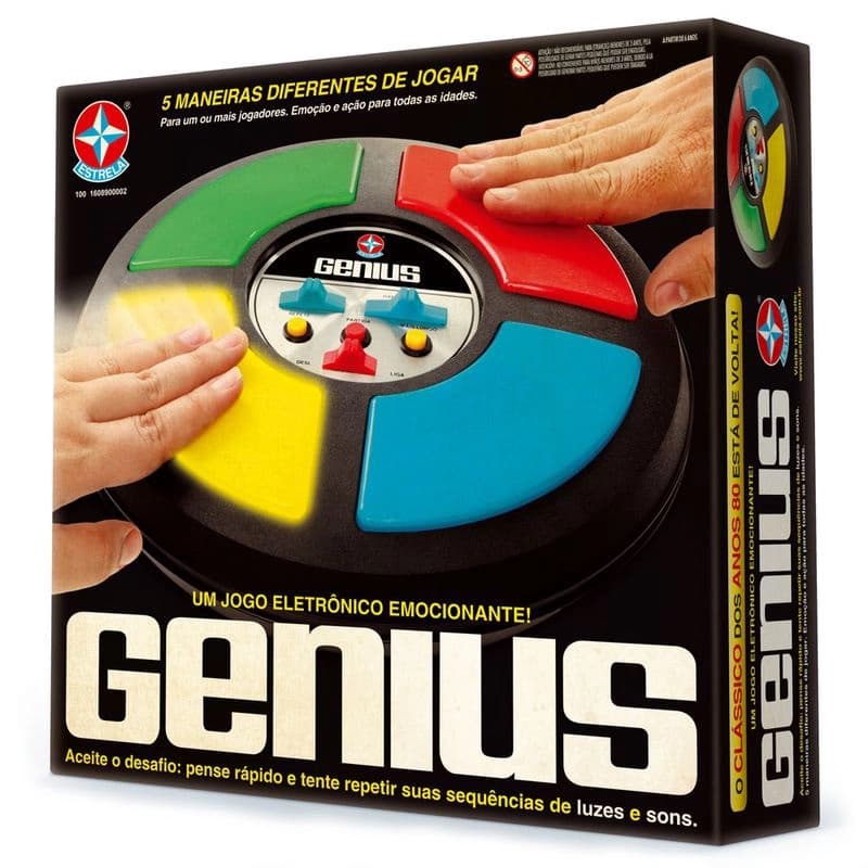 Brinquedo-Jogo-Genius---Estrela