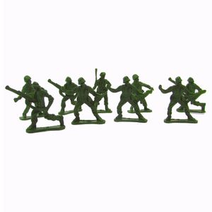 Brinquedo Kit Militar de Plastico - Folia Imports