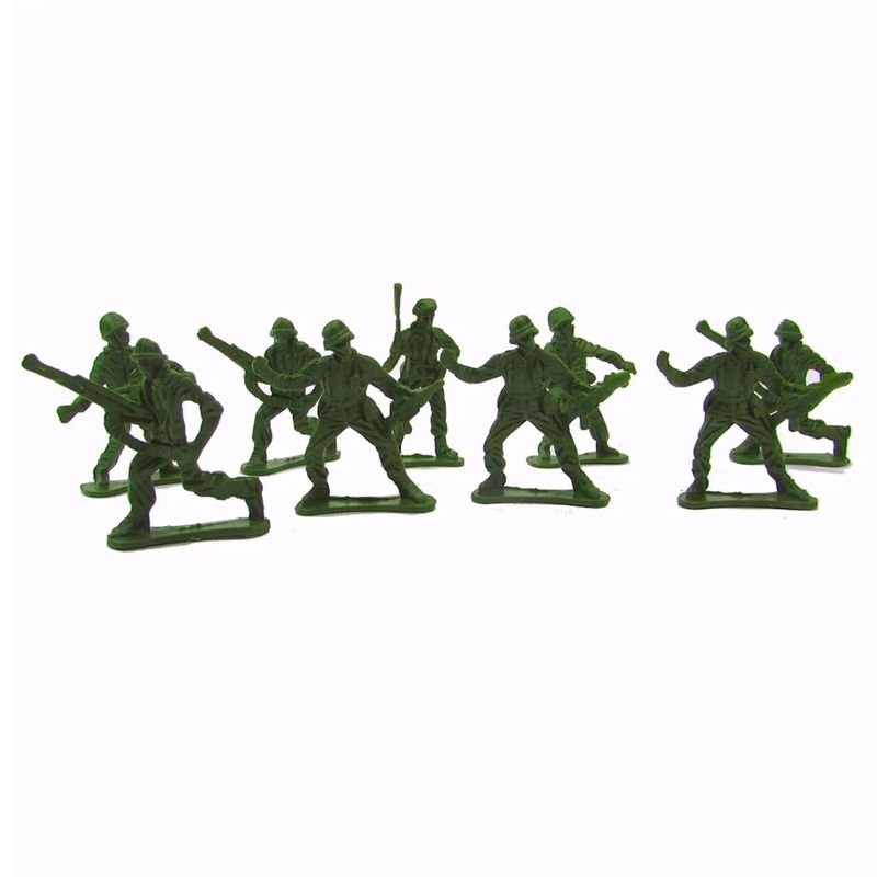 Brinquedo-Kit-Militar-de-Plastico---Folia-Imports