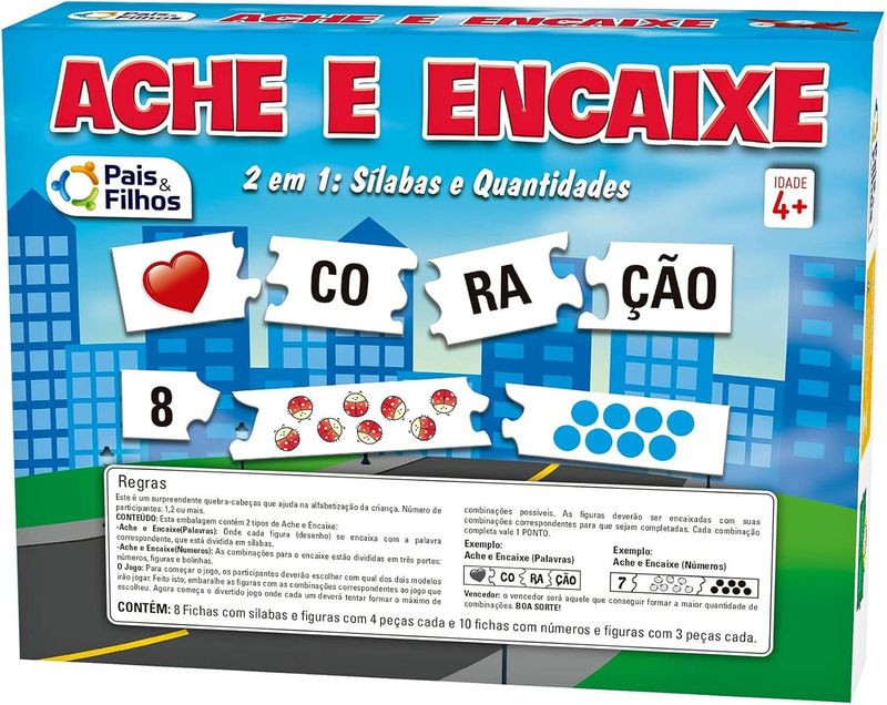 Brinquedo-Jogo-Ache-e-Encaixe-2-em-1---Pais-e-Filhos