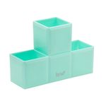 Organizador-de-Mesa-Porta-Canetas-Verde---Brw