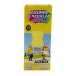 Massa-De-Modelar-Plastilina-500g-Amarelo-Ouro---Acrilex