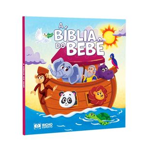 A BIBLIA DO BEBE BICHO ESPERTO 1 EDICAO