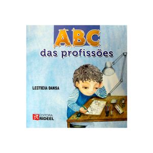 ABC DAS PROFISSOES RIDEEL