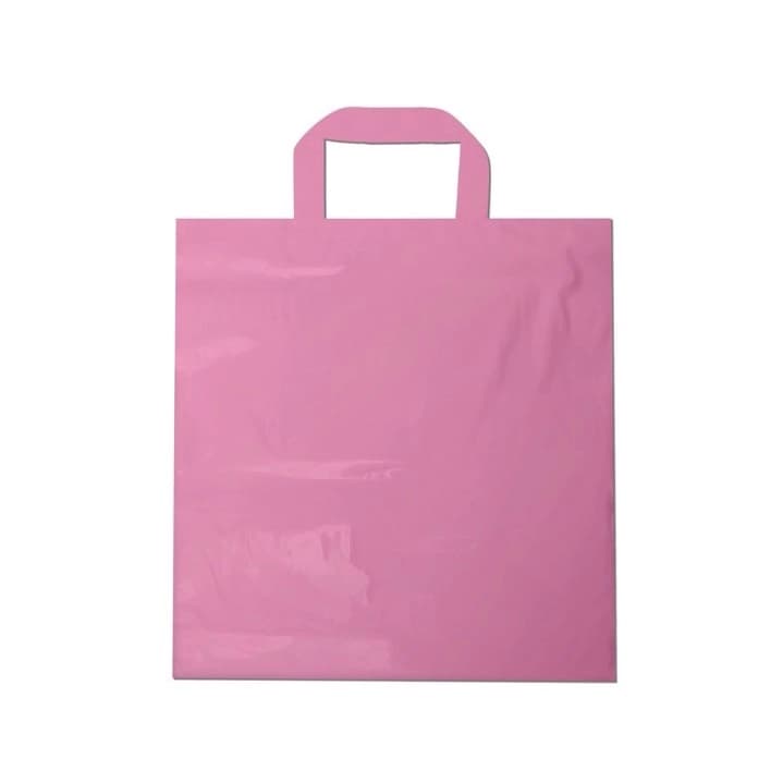 Sacola-Alca-Fita-Lisa-27-x-40-cm-Pink-25-Unidades---Magnatech