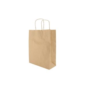 Sacola Kraft 27X20X33 cm LC Natural ¿ Aspel