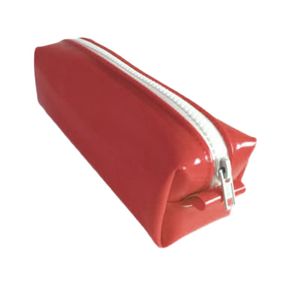 Estojo de Silicone 20X6X5 Escolar Red - Color pack