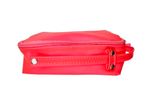 Necessaire-de-Silicone-com-Alca-Vermelha---Color-Pack