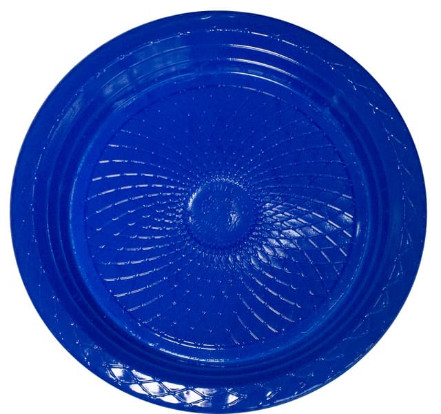 Prato-Descartavel-Raso-Azul-Escuro-15-cm-com-10-Unidade---Forfest