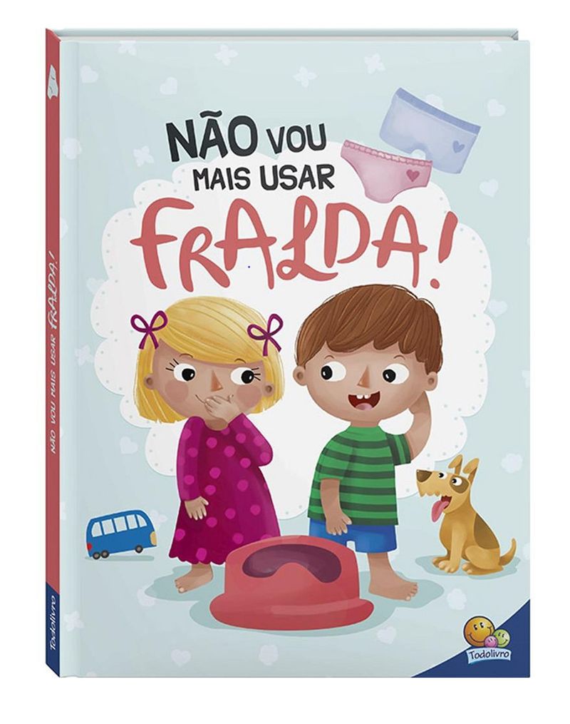 Livro-Eu-Ja-Sou-Grandinho--Nao-Vou-Mais-Usar-Fralda---Todo-Livro