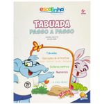 Livro-Escolinha-Tabuada-Passo-a-Passo---Todo-Livro