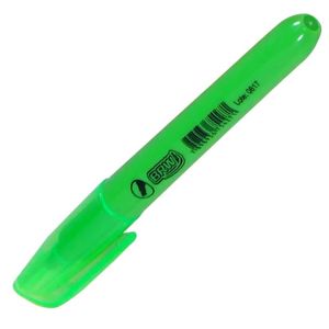 Marca Texto Fluorescente Verde - BRW