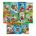 Livro-Gibi-Aventuras-Disney----Culturama