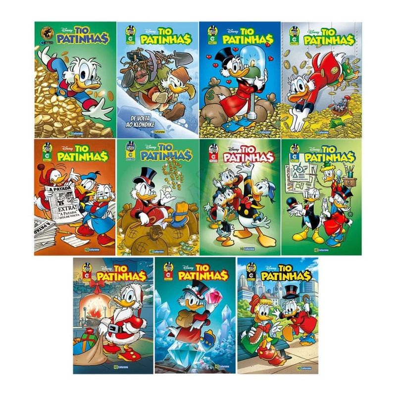 Livro-Gibi-Aventuras-Disney----Culturama