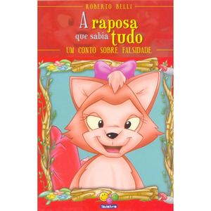 Livro Coleção Raposa que sabia tudo - Todo Livro