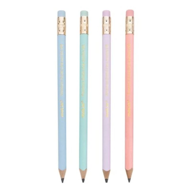 Lapis-Pastel-Line-com-Borracha-Jumbo---Molin