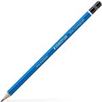 Lapis-Preto-Lumograph-5B---Staedtler