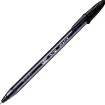 Caneta-Bic-Cristal-Ultra-Fina-07--mm-Preto---Bic