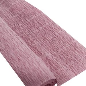 Papel Crepom Parafinado Rosa 81 48X2M - Rst