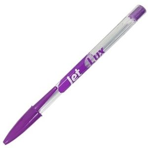 Caneta  Jet Lux 1.0 mm Violeta - Compactor