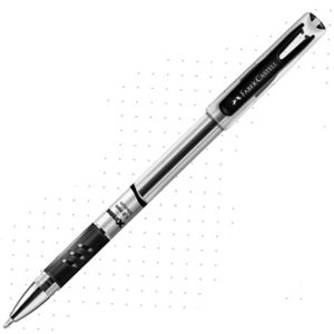 Caneta Xtreme 1.0 mm   Preto  - Faber Castell