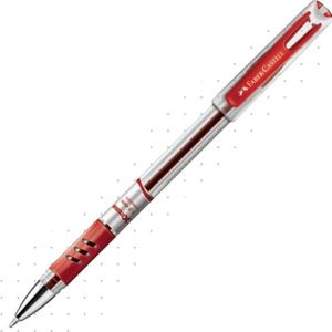 Caneta Xtreme 1.0 mm   Vermelho - Faber Castell