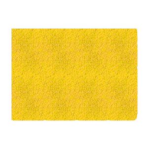 Papel Camurca Folha 40X60 Amarelo - Artfloc