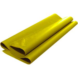 Papel de Seda 48x60cm Amarelo  - Unidade - VMP