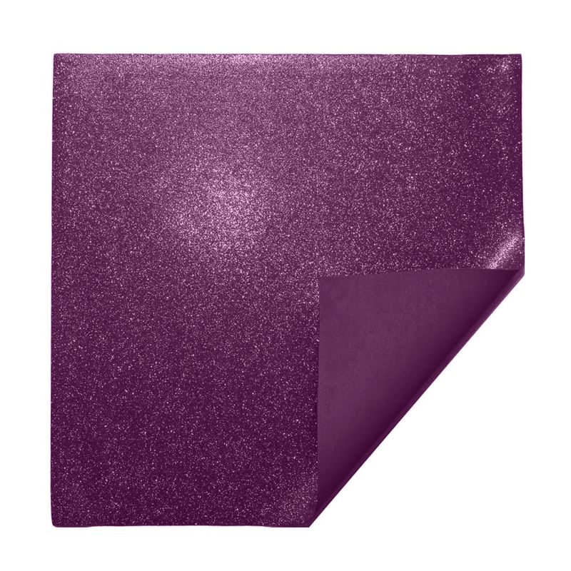 Eva-Gliter-40X48-cm-Lilas---Ibl