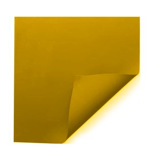 Eva Liso  40X48 cm  Amarelo Ouro - IBEL