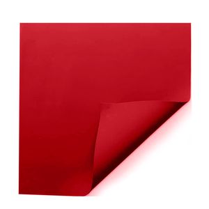 Eva Liso 40 x 48 cm Vermelho - IBEL