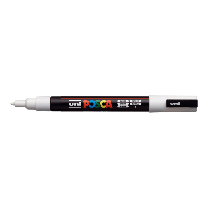 Marcador-Uni-Posca-PC--3M-Branco---CIS