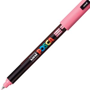 Marcador Uni Posca PC-1MR 0.7mm Rosa