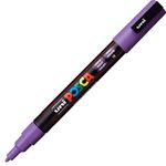 Marcador-Uni-Posca-Pc-3m-Violeta---Uniball