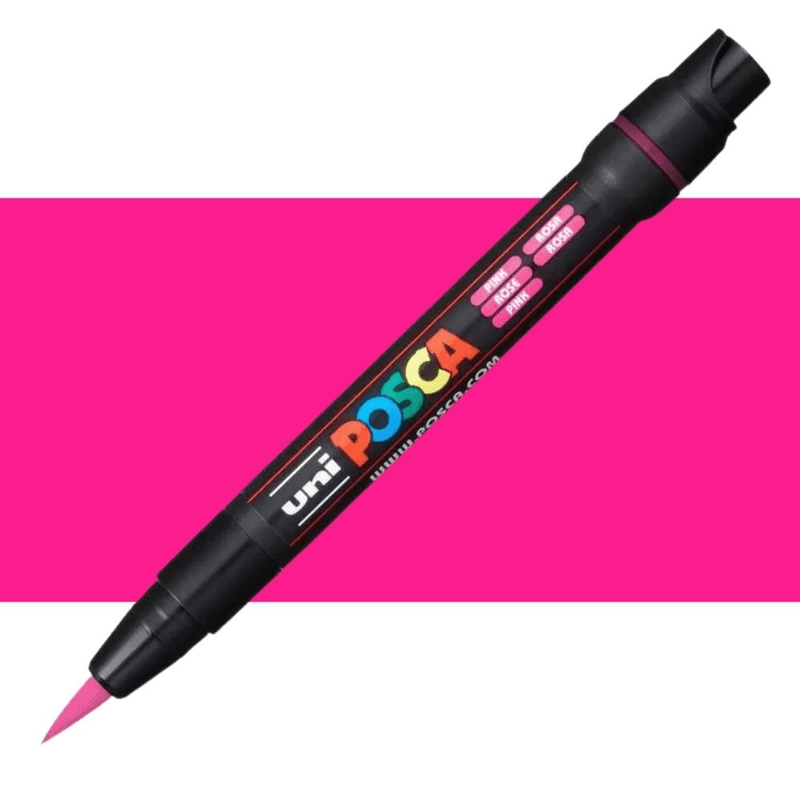 Marcador-Uni-Posca-Pcf-350-Rosa---Uniball