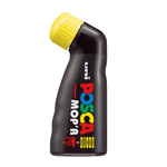 Marcador-Squeezer-Uni-Posca-Pcm-22-Amarelo---Uniball