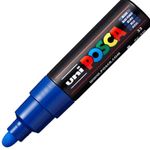 Marcador-Uni-Posca-Pc-7m-Azul---Uniball