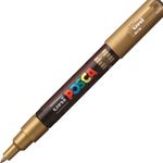 Marcador-Uni-Posca-Pc-1m-Ouro---Uniball